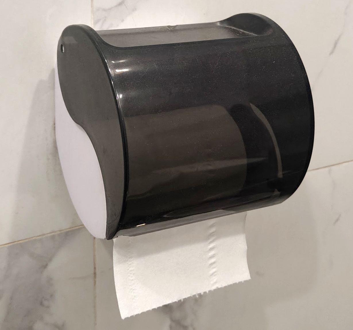 Dispensadores de papel higiénico