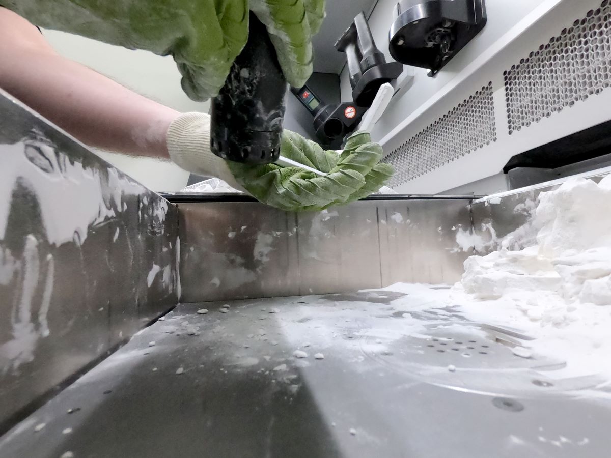 preguntas frecuentes sobre limpieza de cocinas industriales